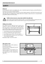 Preview for 6 page of nosstec 4135 Operating Instructions Manual