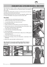 Preview for 15 page of nosstec 4135 Operating Instructions Manual