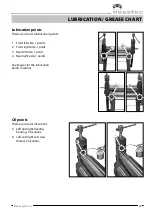 Preview for 13 page of nosstec 8264 Operating Instructions Manual