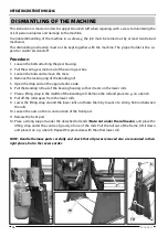 Preview for 16 page of nosstec 8264 Operating Instructions Manual