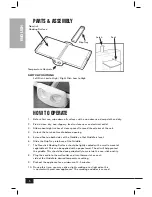 Preview for 7 page of Nostalgia Electrics FG100 Series Instructions And Recipes Manual