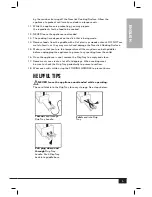 Preview for 8 page of Nostalgia Electrics FG100 Series Instructions And Recipes Manual