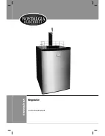 Preview for 2 page of Nostalgia Electrics KEG7000SS Instruction Manual