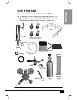 Preview for 8 page of Nostalgia Electrics KEG7000SS Instruction Manual