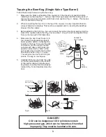 Preview for 11 page of Nostalgia Electrics KEGORATOR KRS-2000 SERIES Instruction Manual