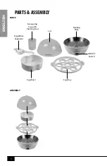 Preview for 7 page of Nostalgia Products Group EC7AQ User Manual