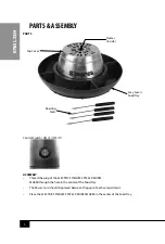 Preview for 7 page of Nostalgia LSM400 Instructions And Recipes Manual