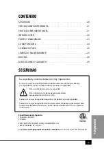 Preview for 22 page of Nostalgia LSM400 Instructions And Recipes Manual