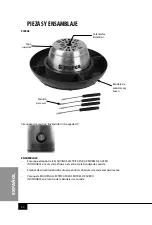 Preview for 25 page of Nostalgia LSM400 Instructions And Recipes Manual