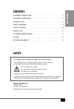 Preview for 4 page of Nostalgia SCC200 Instructions And Recipes Manual