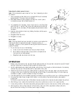 Preview for 10 page of Nothern Industrial tools 155305 Owner'S Manual