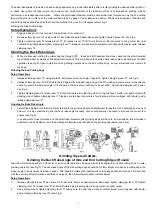 Preview for 9 page of Nothern Industrial tools 426245 Owner'S Manual