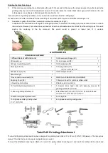 Preview for 10 page of Nothern Industrial tools 426245 Owner'S Manual