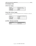 Preview for 9 page of Notifier INERTIA-2464/64 Technical/Programming Manual