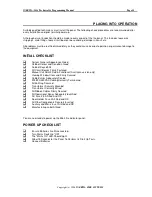 Preview for 15 page of Notifier INERTIA-2464/64 Technical/Programming Manual