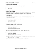 Preview for 19 page of Notifier INERTIA-2464/64 Technical/Programming Manual