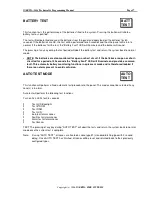 Preview for 21 page of Notifier INERTIA-2464/64 Technical/Programming Manual