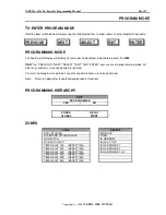 Preview for 33 page of Notifier INERTIA-2464/64 Technical/Programming Manual