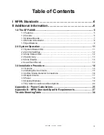 Preview for 3 page of Notifier SFP-400B Manual