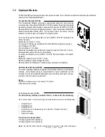 Preview for 7 page of Notifier SFP-400B Manual