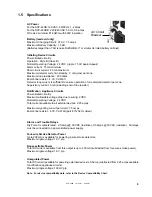 Preview for 9 page of Notifier SFP-400B Manual