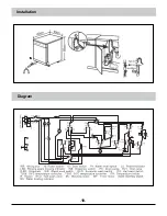 Preview for 11 page of Nouveau Kitchens DW101N User Manual