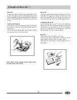 Preview for 4 page of Nouveau Kitchens HDW100SS User Manual