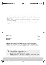 Preview for 10 page of Nouvel 400999 Instructions For Use Manual