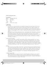 Preview for 18 page of Nouvel 402000 Instructions For Use Manual