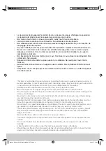 Preview for 9 page of Nouvel 402320 Instructions For Use Manual