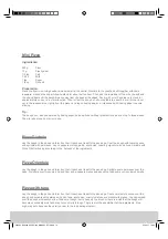 Preview for 19 page of Nouvel 402320 Instructions For Use Manual