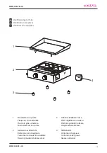 Preview for 3 page of Nouvel 403344 Installation And Operation Manual