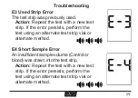 Preview for 63 page of NOVA BIOMEDICAL StatStrip Xpress-i Instructions For Use Manual