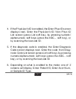 Preview for 19 page of NOVA BIOMEDICAL STATSTRIP Quick Reference Manual