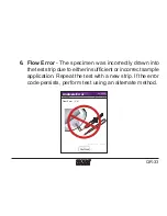 Preview for 37 page of NOVA BIOMEDICAL STATSTRIP Quick Reference Manual