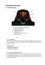 Preview for 8 page of Nova Caddy P1D3 User Manual