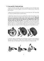 Preview for 5 page of Nova Caddy S1R-Digital User Manual