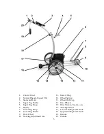 Preview for 4 page of Nova Caddy X9R User Manual