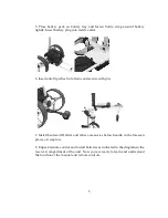 Preview for 6 page of Nova Caddy X9R User Manual