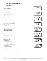 Preview for 10 page of Nova Florida DELFIS Monothermal Installation, Use And Maintenance Manual