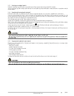 Preview for 13 page of Nova Florida DELFIS Monothermal Installation, Use And Maintenance Manual