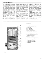 Preview for 3 page of Nova Florida WHPN BA Installation, Use And Maintenance Manual