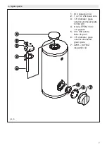 Preview for 7 page of Nova Florida WHPN BA Installation, Use And Maintenance Manual