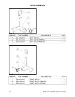 Preview for 22 page of Nova Dock Sentinel DG-048-000 Installation Manual