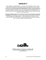 Preview for 24 page of Nova Dock Sentinel DG-048-000 Installation Manual