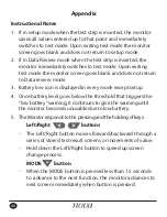 Preview for 52 page of Nova Max Link Owner'S Manual