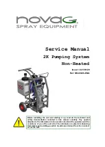 Novag novaG-2K Service Manual preview