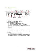 Preview for 10 page of NOVAKON X12 Series User Manual