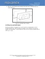 Preview for 19 page of NOVANEX Inova OnTime Installation And User Manual