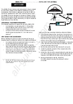 Preview for 1 page of Novatel GNSS-750 User Manual